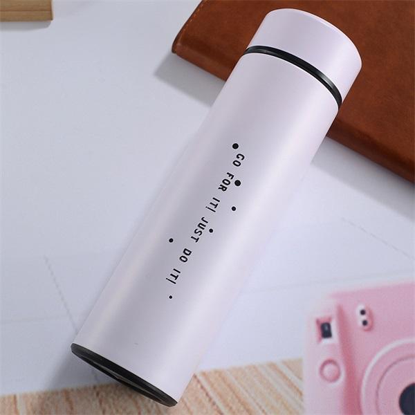 Lighteme LED Temperature Display Water Bottle (5 colors)