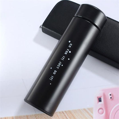 Lighteme LED Temperature Display Water Bottle (5 colors)