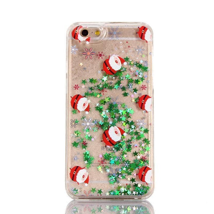 Lighteme 3D Creative Christmas collection Cell Phone Case