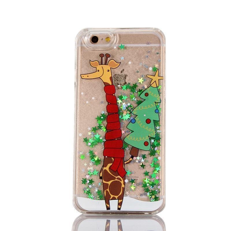 Lighteme 3D Creative Christmas collection Cell Phone Case