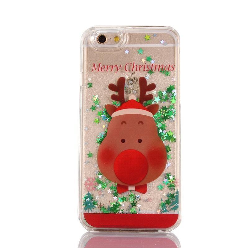 Lighteme 3D Creative Christmas collection Cell Phone Case