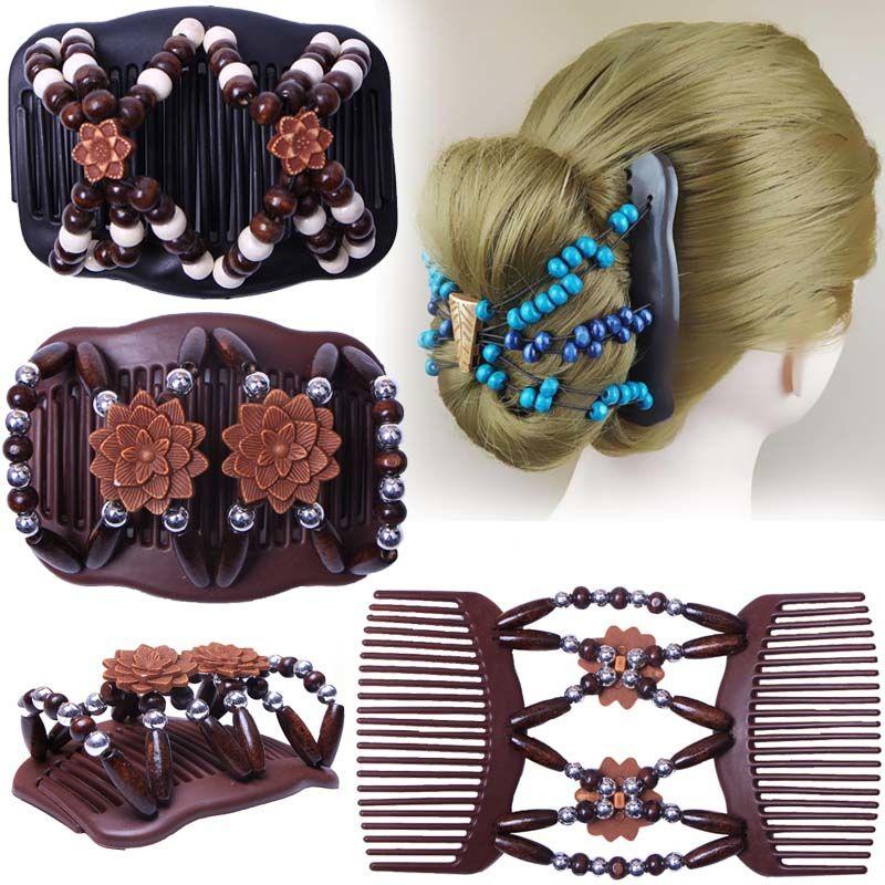 Lighteme Flexible Butterfly Hair Clip (8 Colors & 8 Styles)