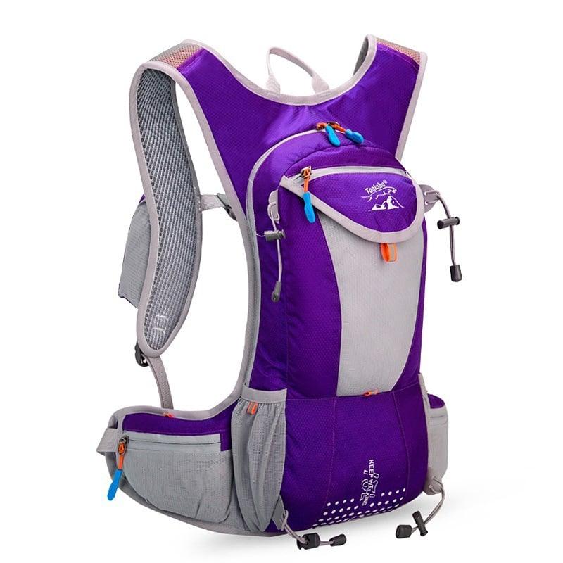 Sac à dos d'équitation Lighteme Découvrez-en plus avec un sac à dos conçu pour les grands espaces !