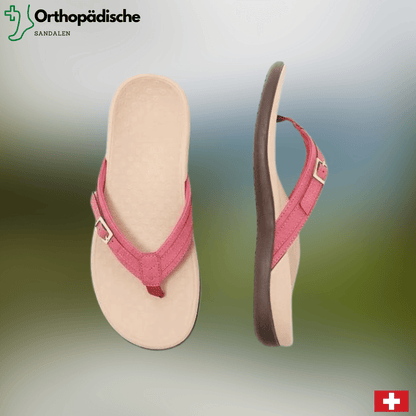 Lighteme Fashion Sandalen – Bester Komfort für drinnen und draußen!