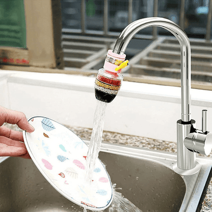 Lighteme Magic Aktivkohle-Wasserfilter | 1 kaufen, 1 gratis (2 STK.)