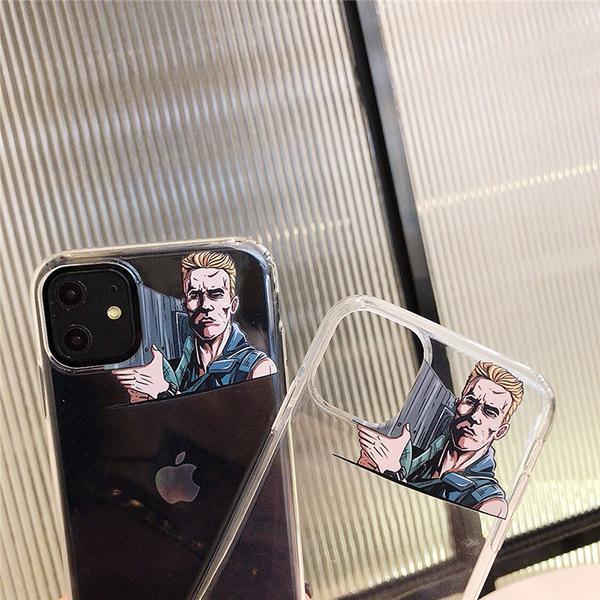 Coque de téléphone Lighteme Lance-mines pour iPhone 