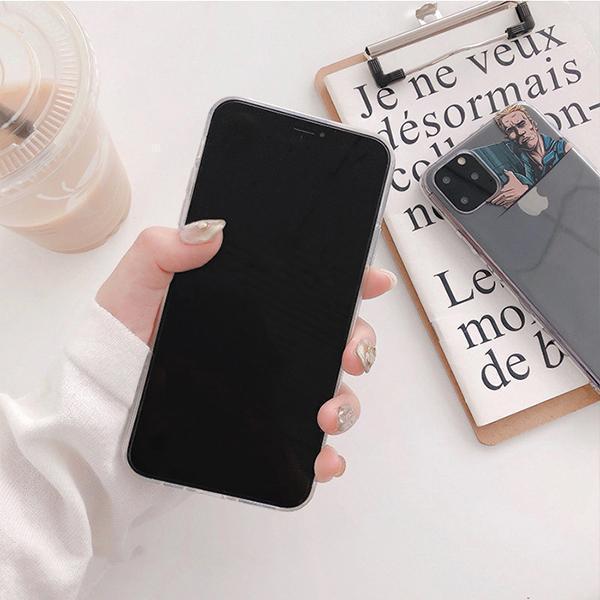 Coque de téléphone Lighteme Lance-mines pour iPhone 