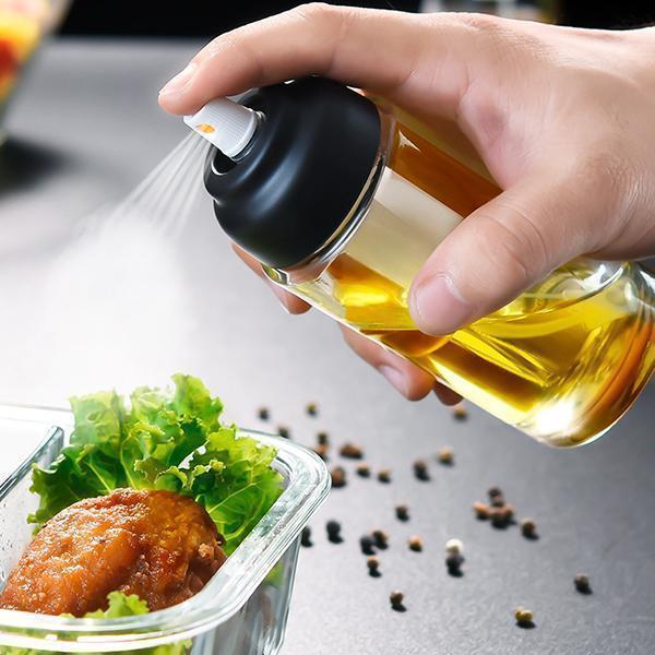 Lighteme Spray Oil Bottle