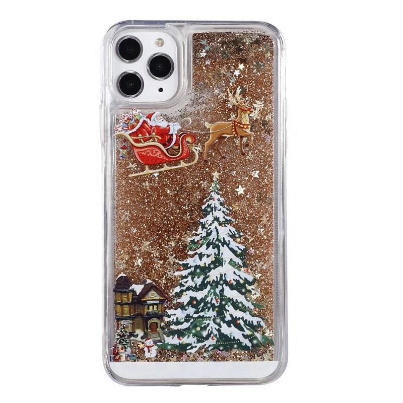 Lighteme 3D Creative Christmas collection Cell Phone Case