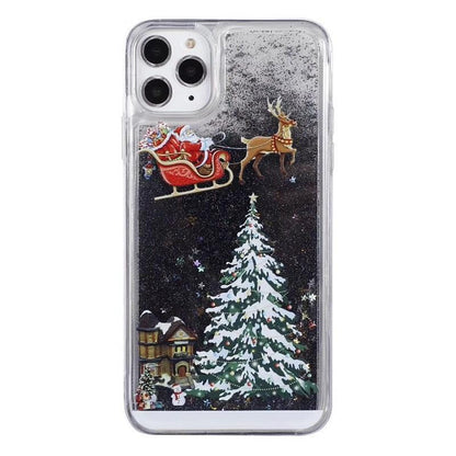 Lighteme 3D Creative Christmas collection Cell Phone Case