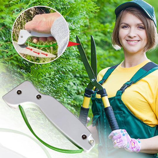 Lighteme Gartenwerkzeugschärfer
