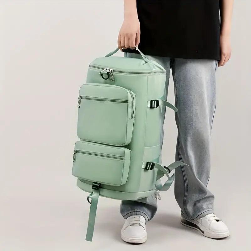Lighteme Reisetasche mit großem Fassungsvermögen