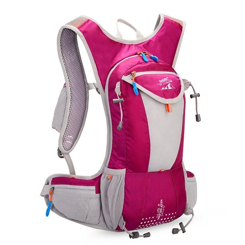 Sac à dos d'équitation Lighteme Découvrez-en plus avec un sac à dos conçu pour les grands espaces !