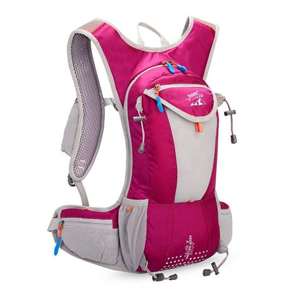 Sac à dos d'équitation Lighteme Découvrez-en plus avec un sac à dos conçu pour les grands espaces !