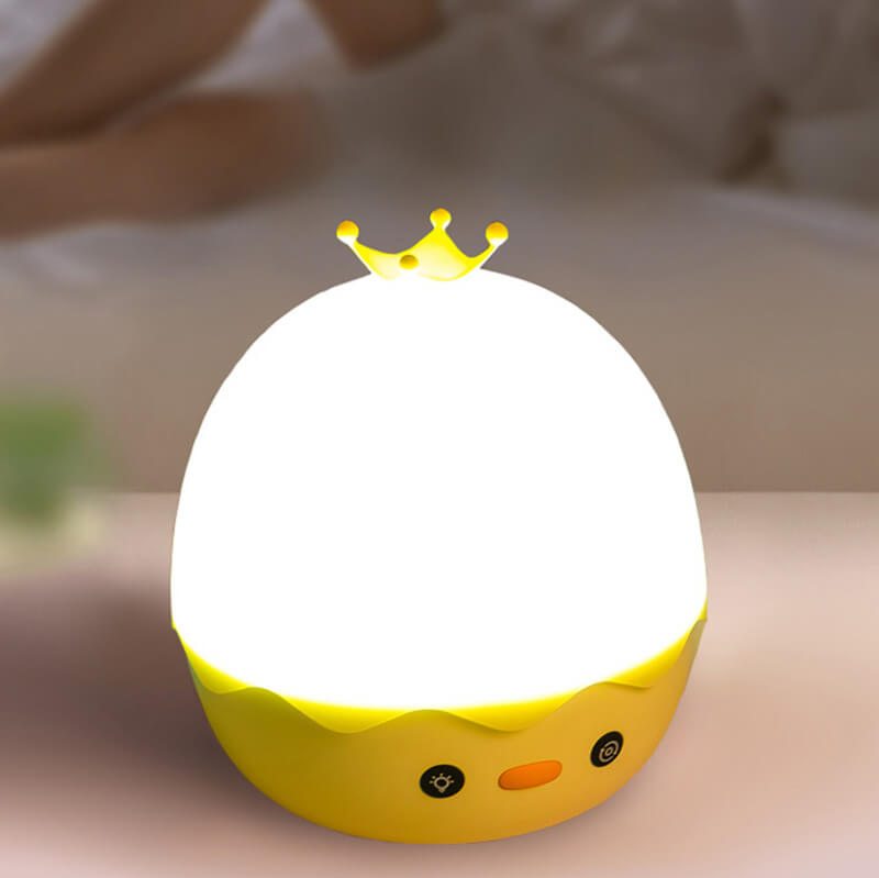 Lighteme Little Yellow Duck Projector Lamp