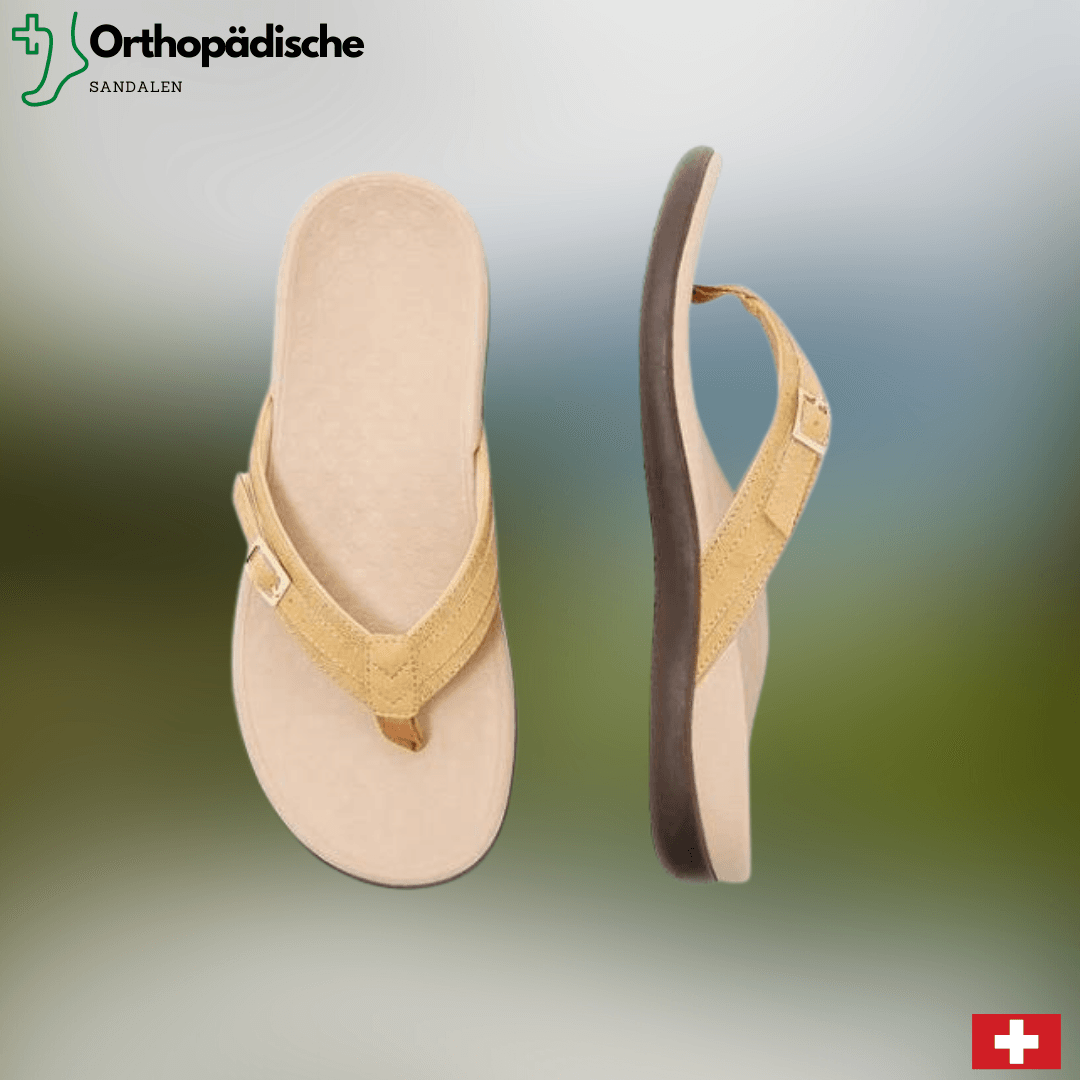 Lighteme Fashion Sandalen – Bester Komfort für drinnen und draußen!