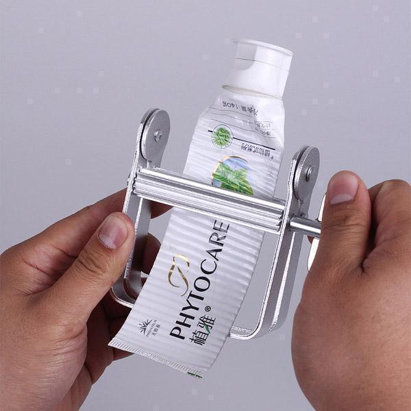 Presse-dentifrice manuel Lighteme