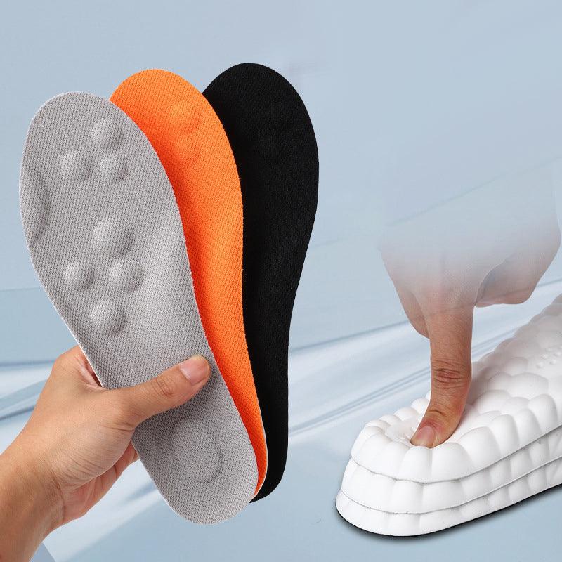 Semelles intérieures Lighteme Constant Temperature Comfort Starter en forme de U
