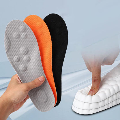 Semelles intérieures Lighteme Constant Temperature Comfort Starter en forme de U