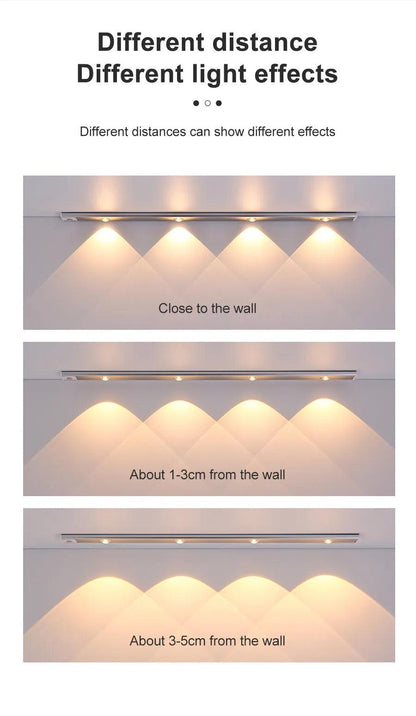 Lighteme LED-Streifen mit Bewegungssensor