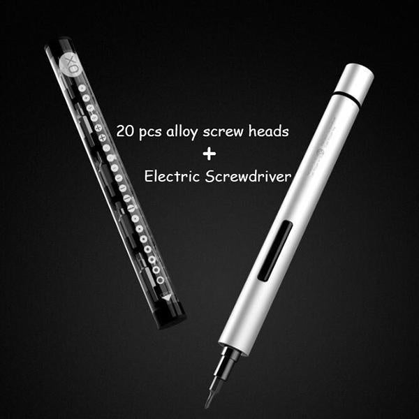 Lighteme Electric Screwdriver (1 Set)