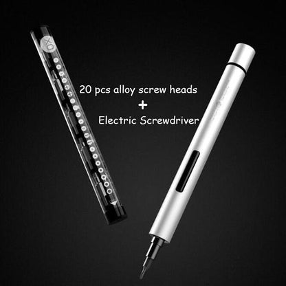 Lighteme Electric Screwdriver (1 Set)