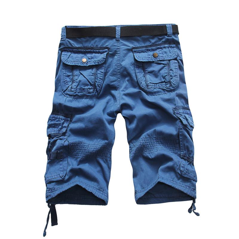 Ihrtrade - Tactical Cotton Men Cargo Shorts (8 Colors),Colored Contact Lenses