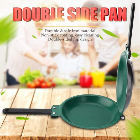 Poêle à frire double face Lighteme