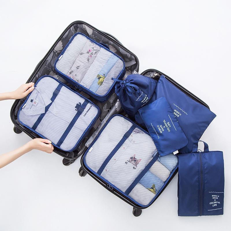 Weekend Beach Overnight Storage Duffle Pouch