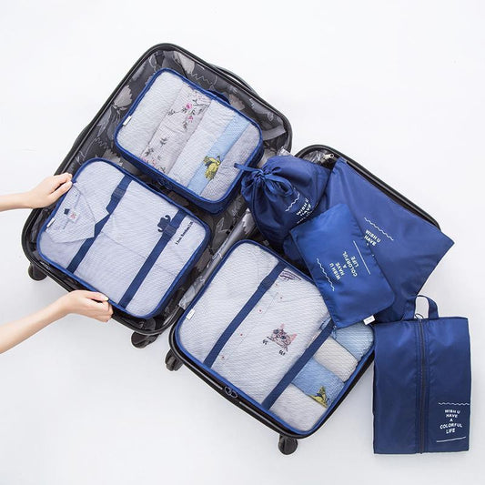 Weekend Beach Overnight Storage Duffle Pouch