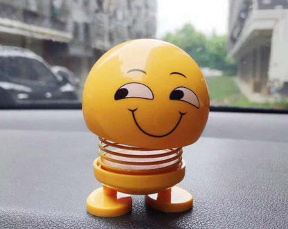 Lighteme Creative Shaking Head Dolls For Car Dashboard/Home/Table Decor (14 Types)