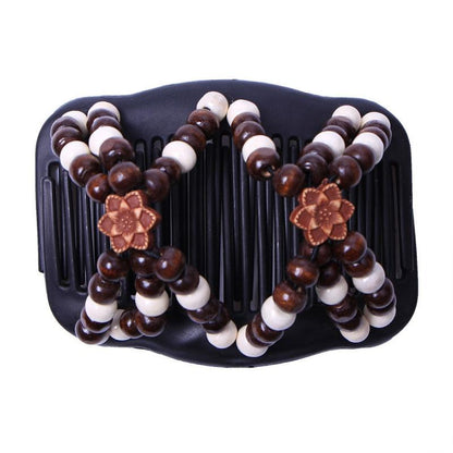 Lighteme Flexible Butterfly Hair Clip (8 Colors & 8 Styles)