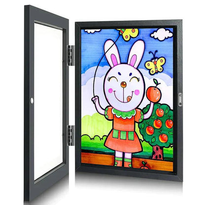 Lighteme Kinderkunstgalerie 
