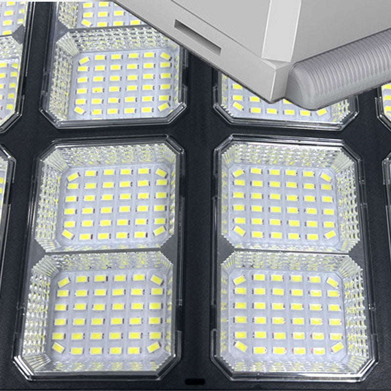 Lighteme 3000W Solar Street Light, 180000 Lumens Dusk to Dawn Street Lights Solar Powered Motion Sensor
