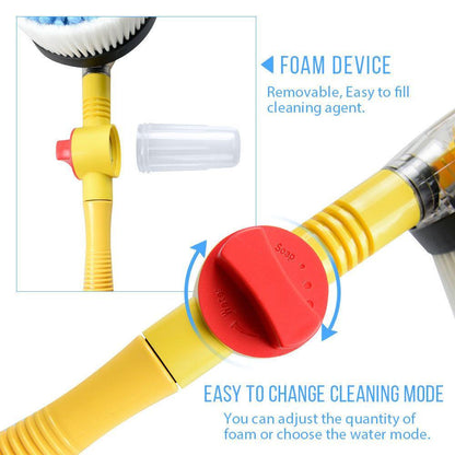 Lighteme Auto wash Balai de lavage automatique pour voiture