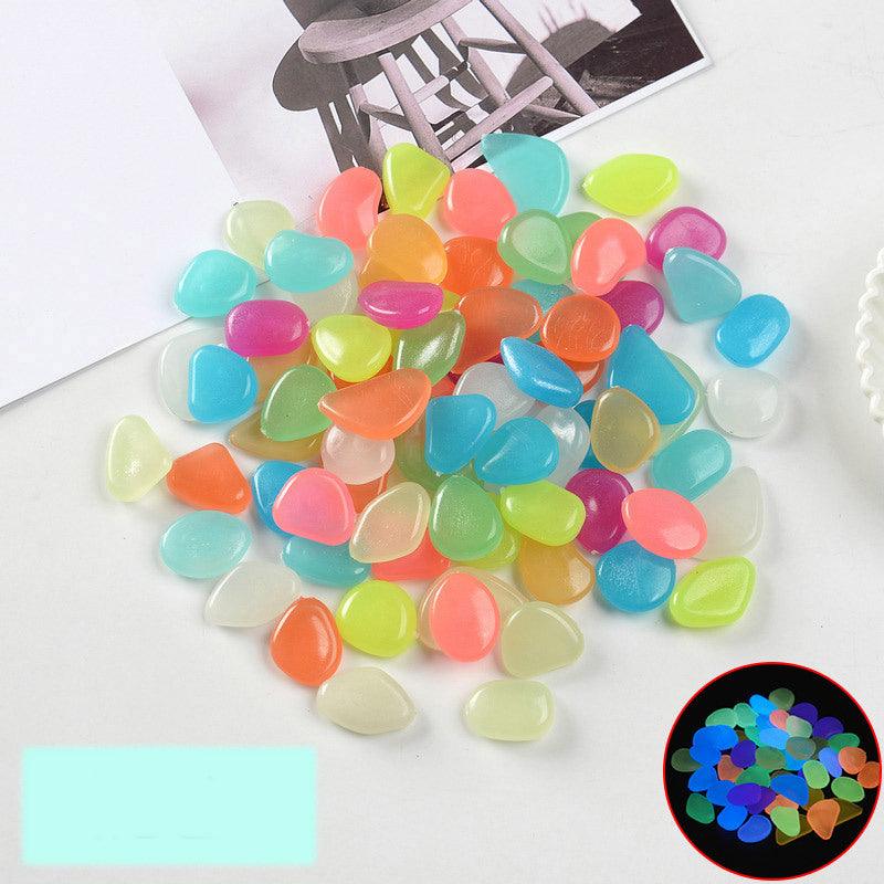 Lighteme Luminescent Garden Pebbles | Pack Of 100