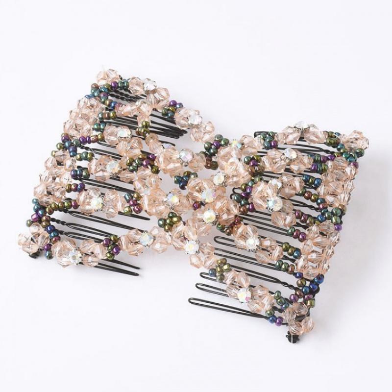 Lighteme Flexible Butterfly Hair Clip (8 Colors & 8 Styles)