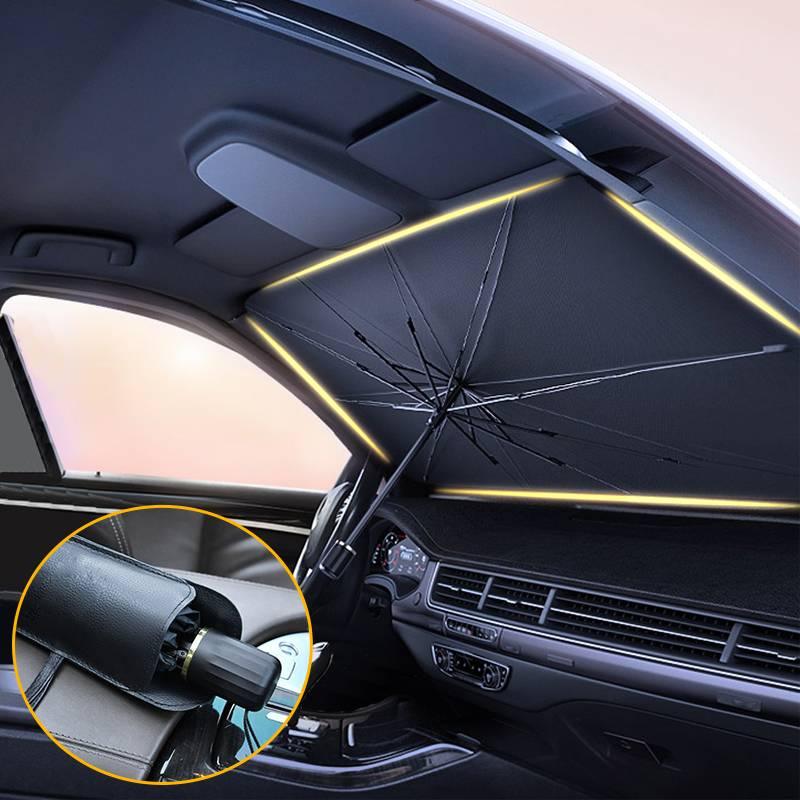 Lighteme Sonnenschutz Reduziert effektiv die Temperatur im Auto