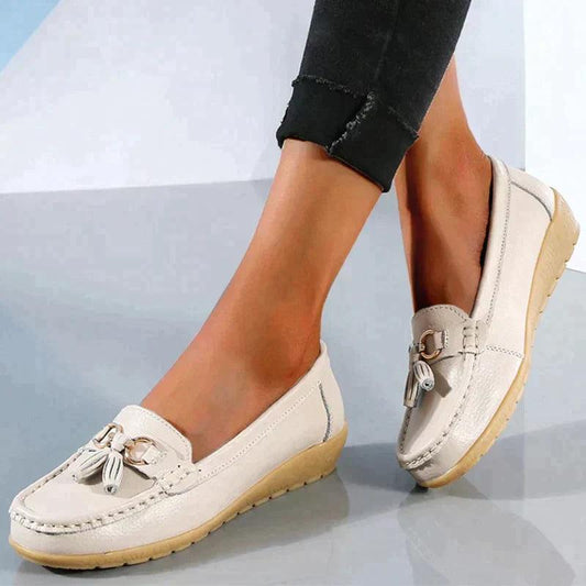 Lighteme Orthopädische Bootsschuhe für Damen