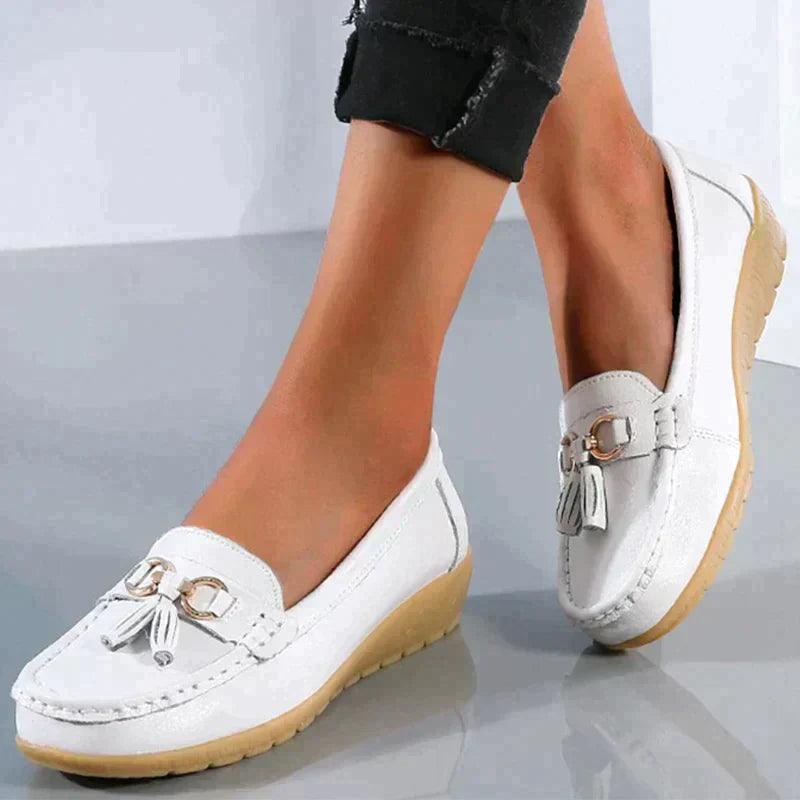 Lighteme Orthopädische Bootsschuhe für Damen