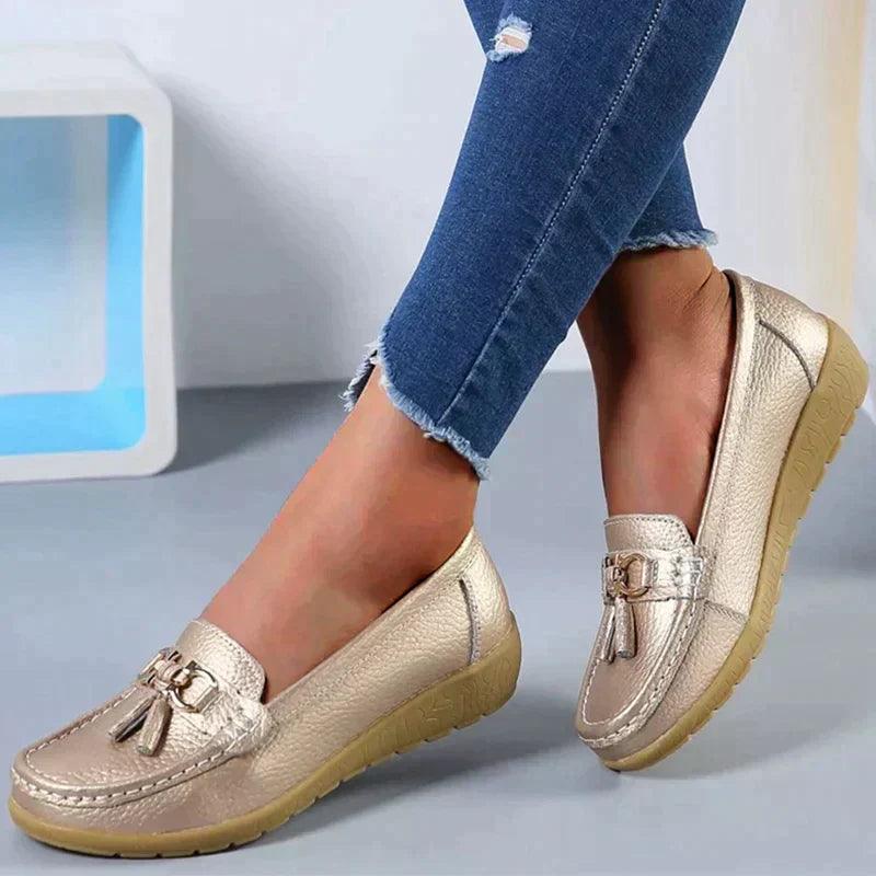 Lighteme Orthopädische Bootsschuhe für Damen