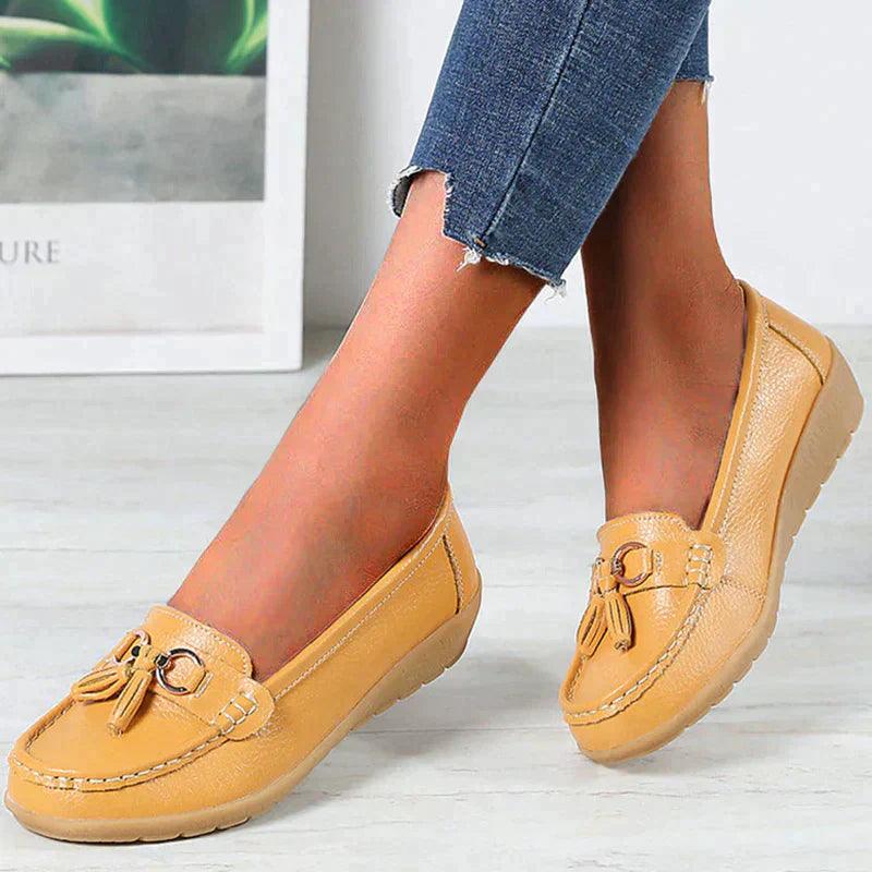 Lighteme Orthopädische Bootsschuhe für Damen