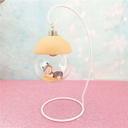 Lighteme Cartoon Little Angel Night Light