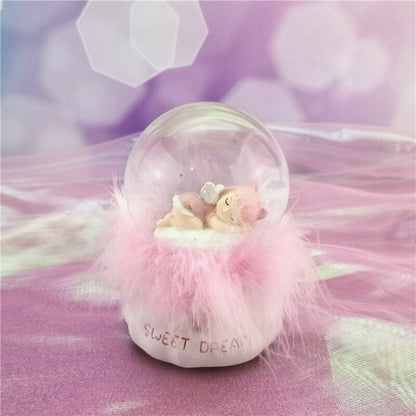 Lighteme Cartoon Little Angel Night Light