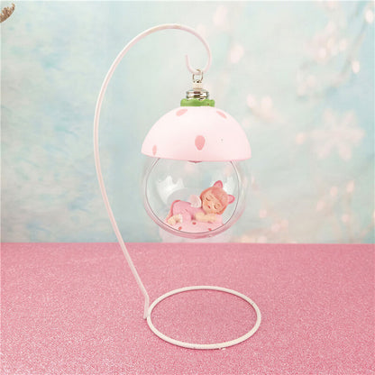 Lighteme Cartoon Little Angel Night Light