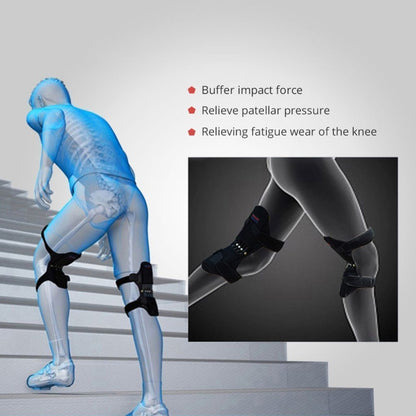 Lighteme Knee Joint Support Pads (1 Pair)
