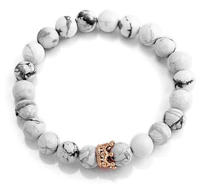 Bracelets magnétiques King &amp; Queen de Lighteme (2 pièces)
