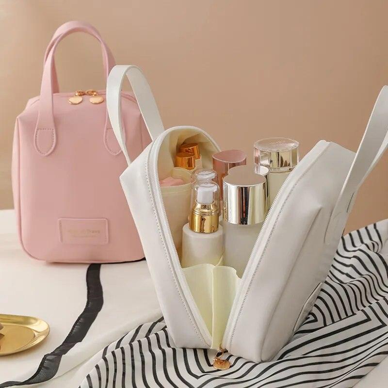 Lighteme Tragbare, wasserdichte Make-up-Tasche