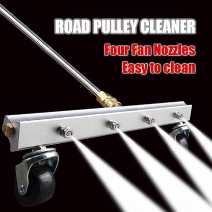 Lighteme Automobile Chassis Cleaning And Road Cleaning Nozzle