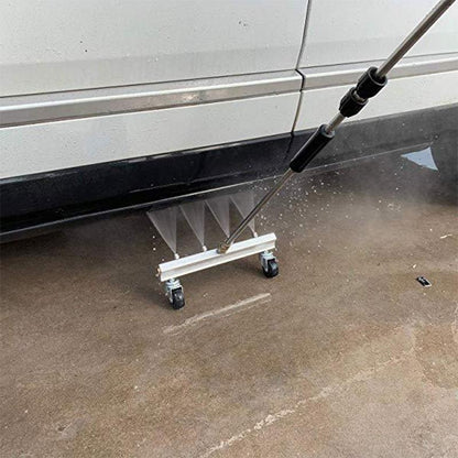 Lighteme Automobile Chassis Cleaning And Road Cleaning Nozzle